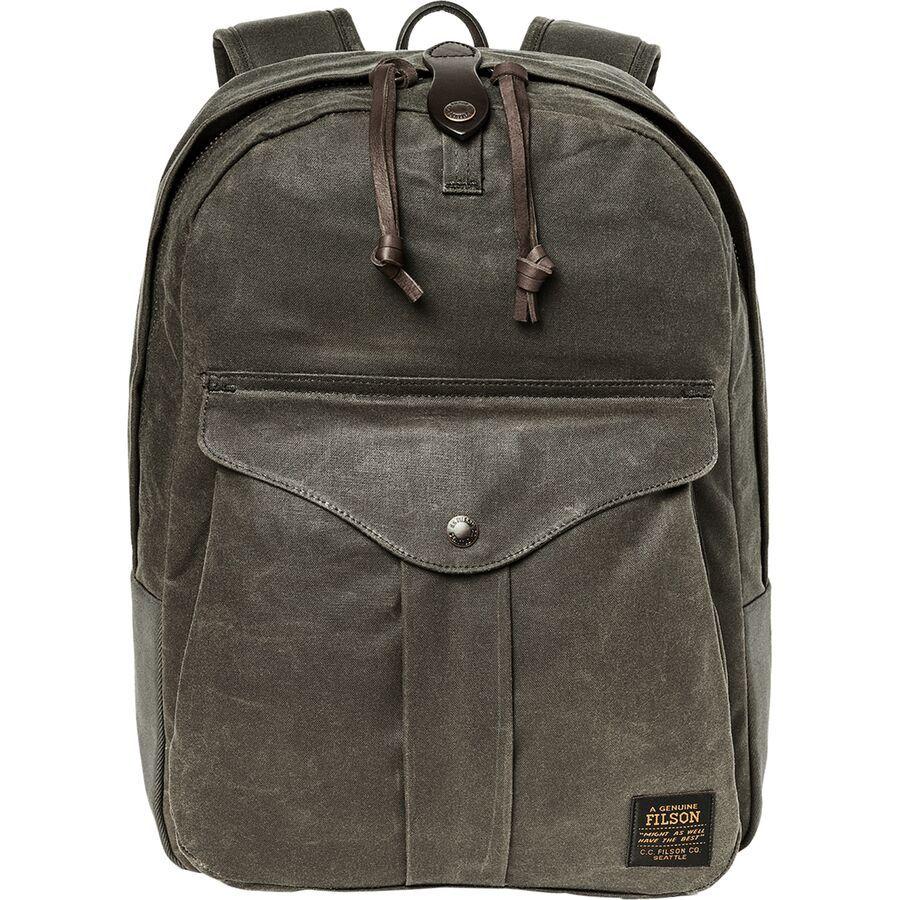 Filson Journeyman 23L Backpack Otter Green