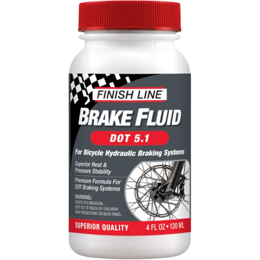 Finish Line Brake Fluid Hyd Dot 5.1 - 2025 One Color