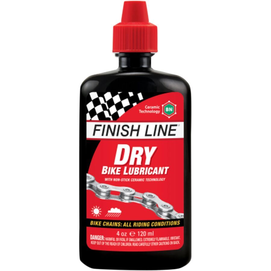 Finish Line Ceramic Dry Chain Lube Drip