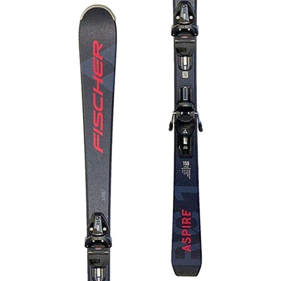 Fischer Aspire Slr Pro Ski - 2023 One Color
