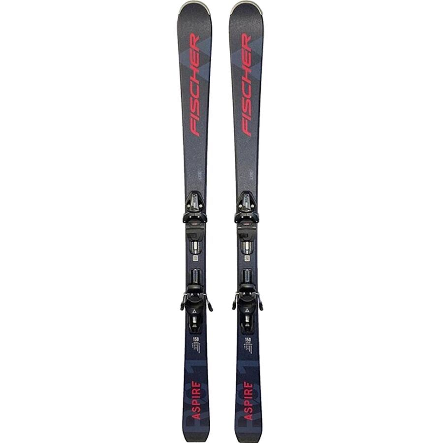 Fischer Aspire Slr Pro Ski - 2023 One Color