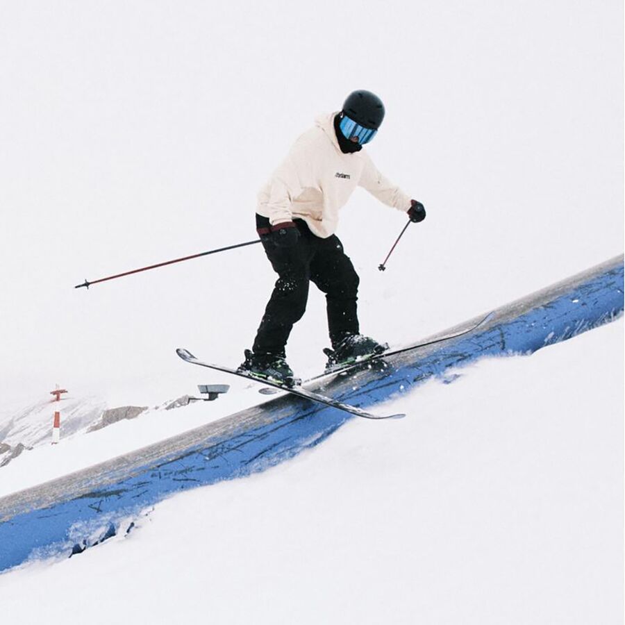 Fischer Nightstick Team Alpine Ski - Kids' - 2025 One Color