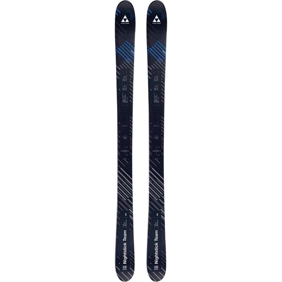Fischer Nightstick Team Alpine Ski - Kids' - 2025 One Color
