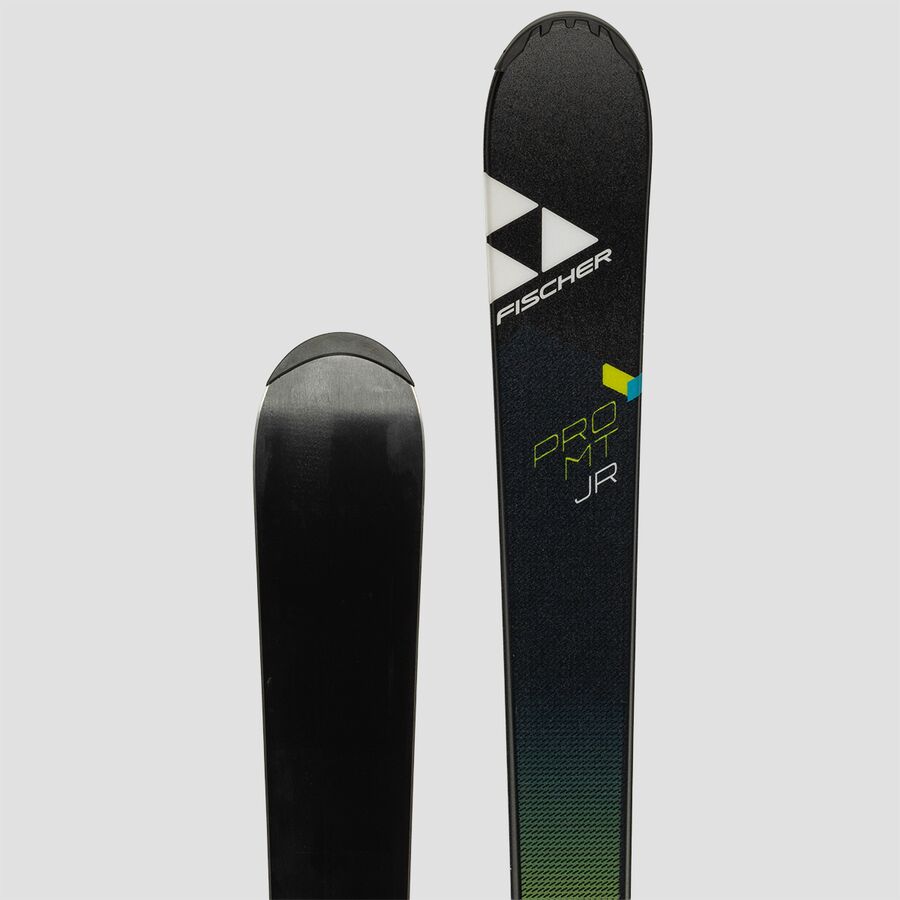 Fischer Pro Mt Jr Slr 2 Ski - Kids' One Color