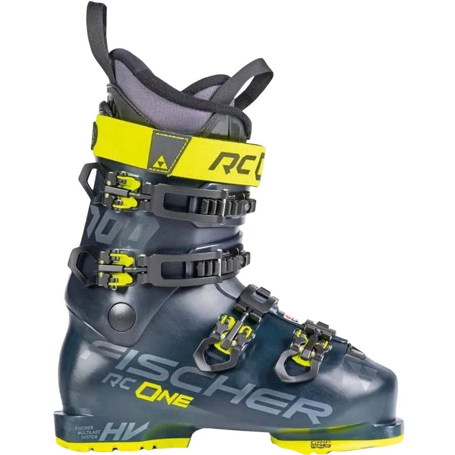 Fischer Rc One 100 Vac Gw Ski - 2023 Blue