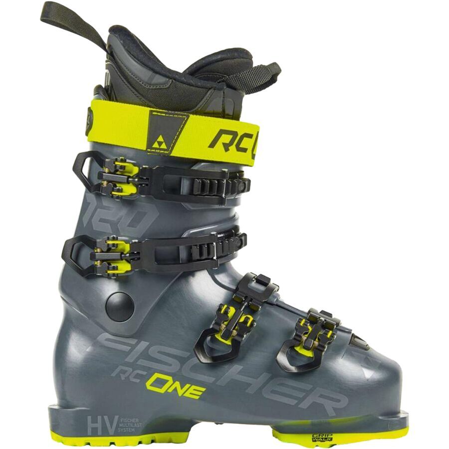 Fischer Rc One 120 Vacuum Walk Boot - 2023 Grey