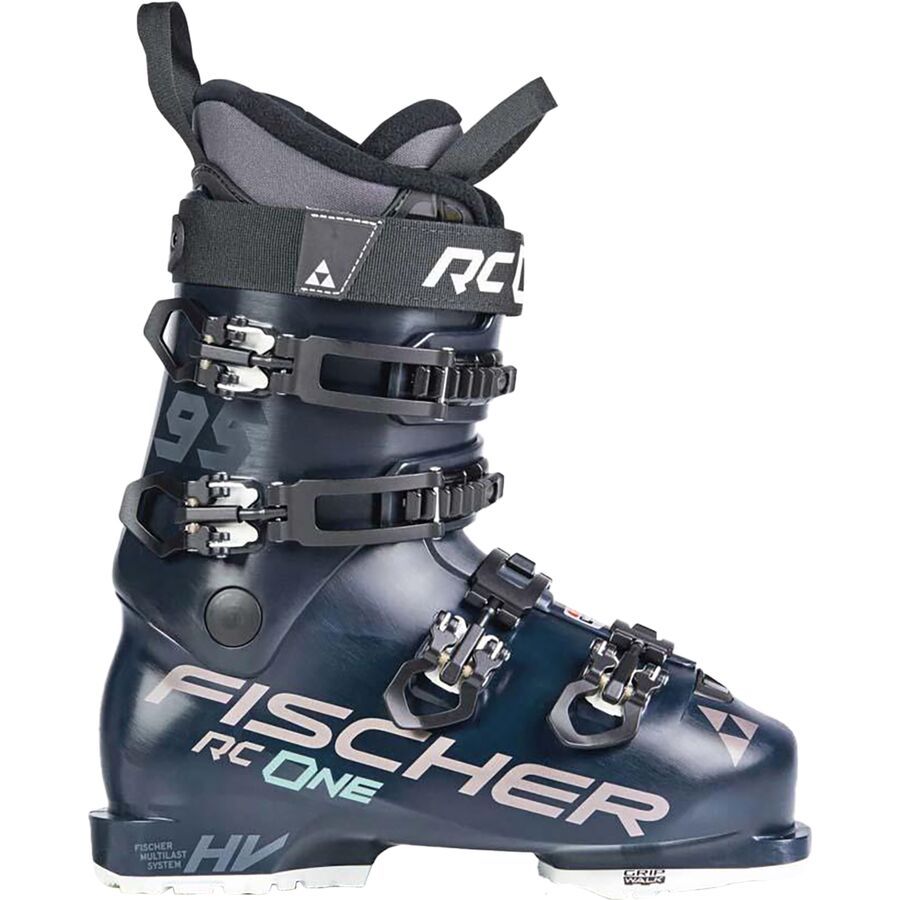 Fischer Rc One 95 Vacuum Walk Ski Boot - Women's - 2023 Dark Blue