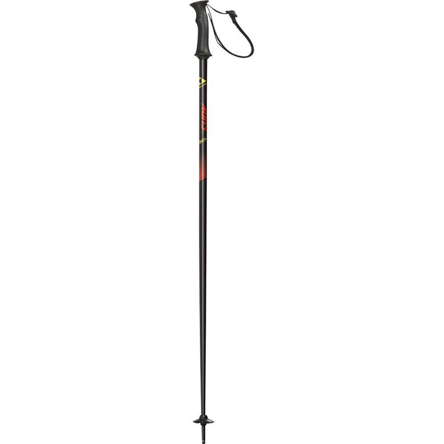 Fischer Rc4 The Curv Jr Ski Poles 2021 One Color