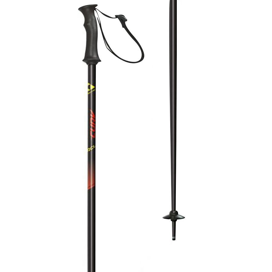 Fischer Rc4 The Curv Jr Ski Poles 2021 One Color