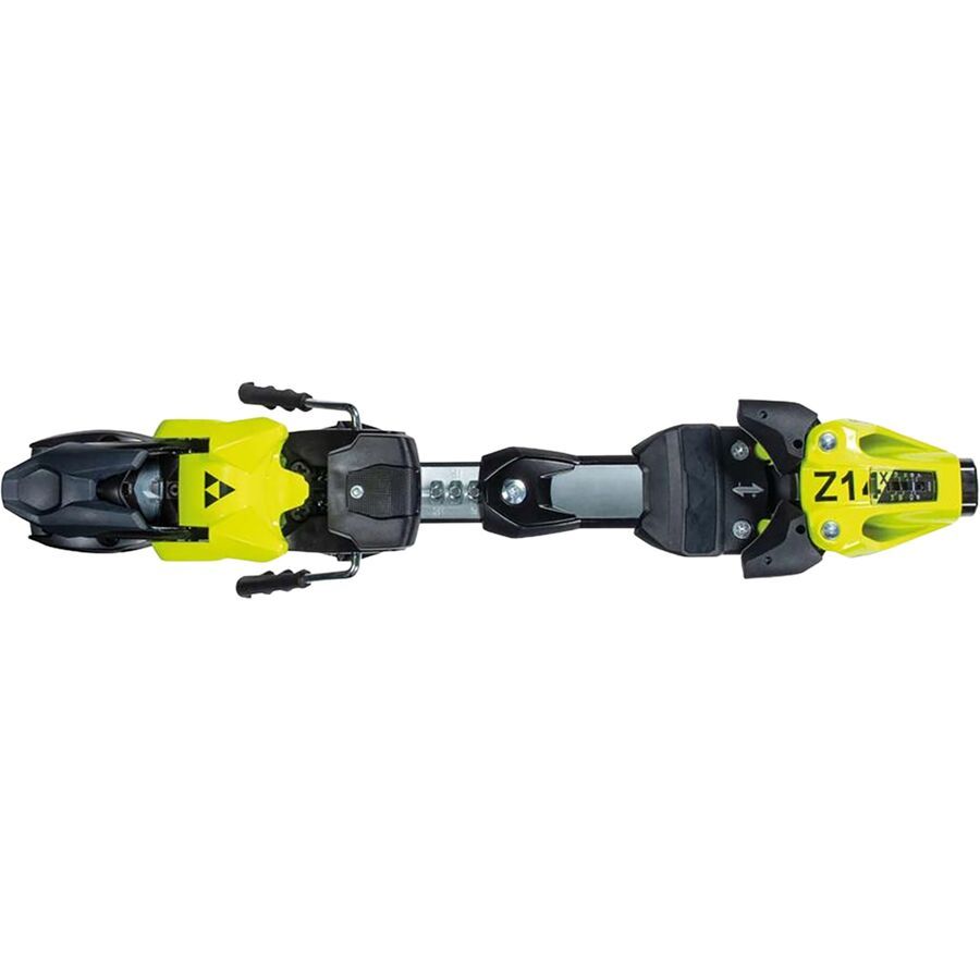 Fischer RC4 Z14 X Freeflex ST Brake Yellow/Black