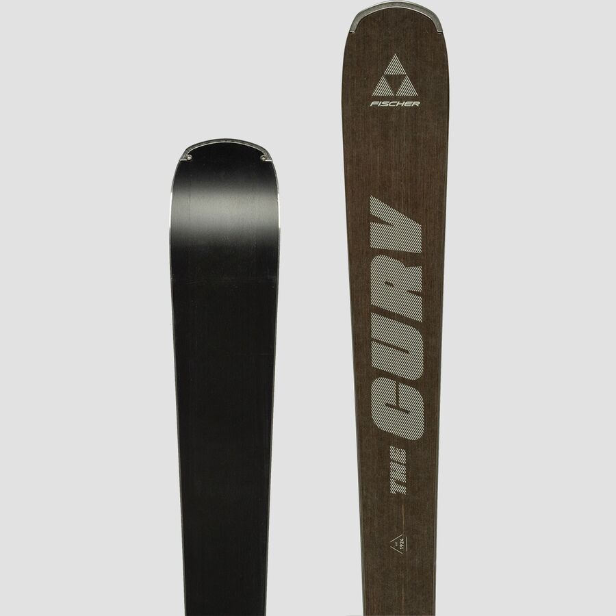 Fischer The Curv GT Redfine Ski - 2026 Brown