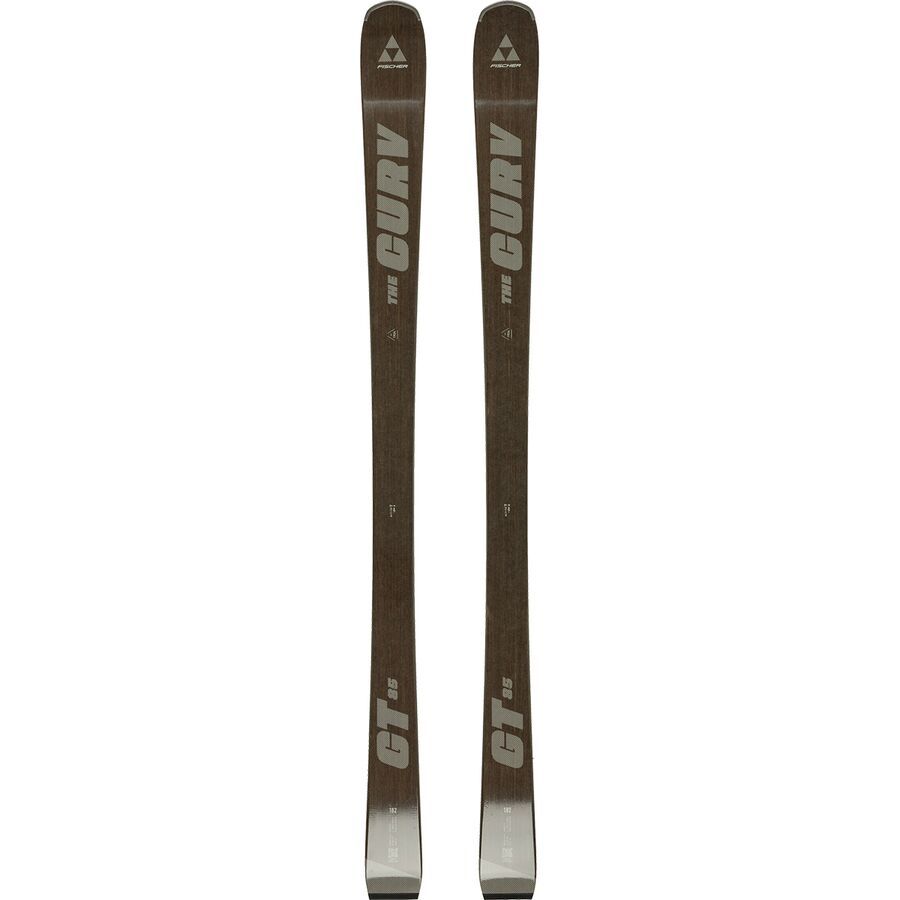 Fischer The Curv GT Redfine Ski - 2026 Brown