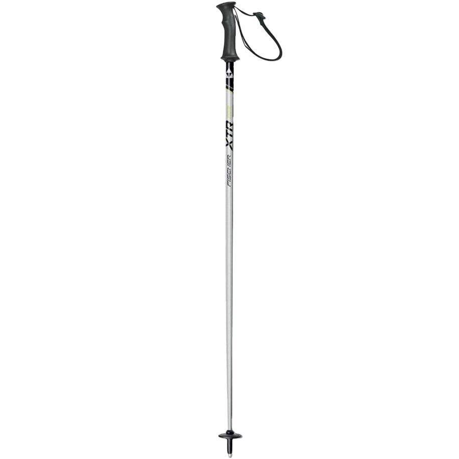 Fischer Xtr Aluminum Jr Ski Poles - 2021 One Color