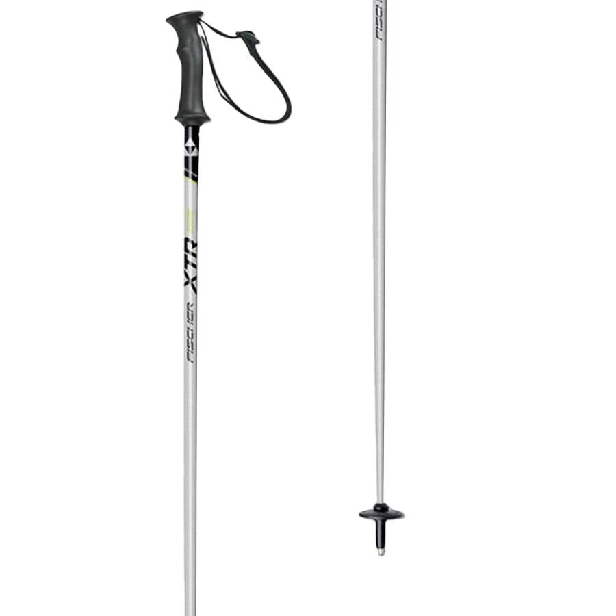 Fischer Xtr Aluminum Jr Ski Poles - 2021 One Color
