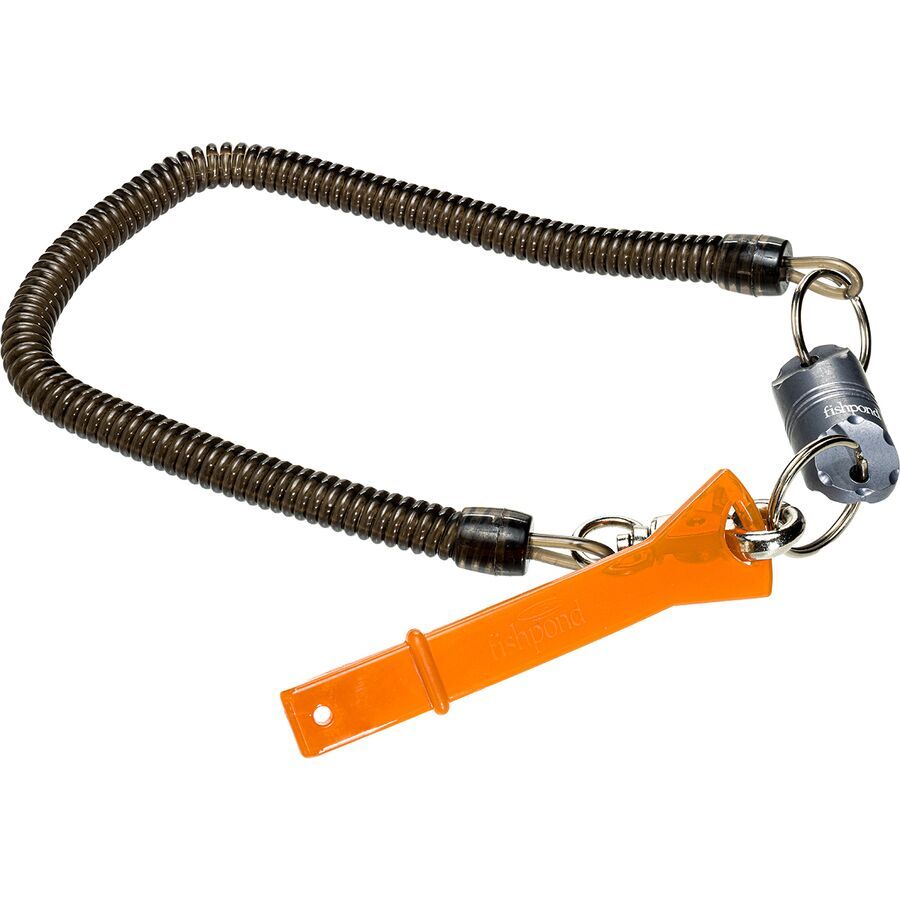 Fishpond Confluence Net Release Gunmetal