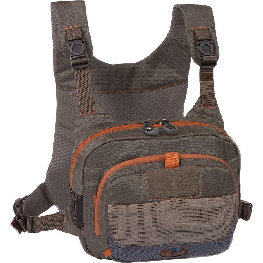 Fishpond Cross-Current 8L Chest Pack One Color