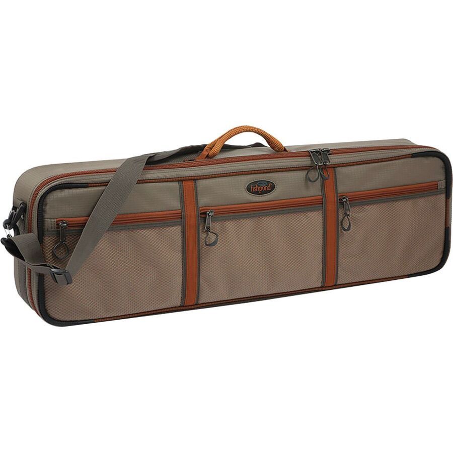 Fishpond Dakota Carry-On Rod & Reel Case Granite