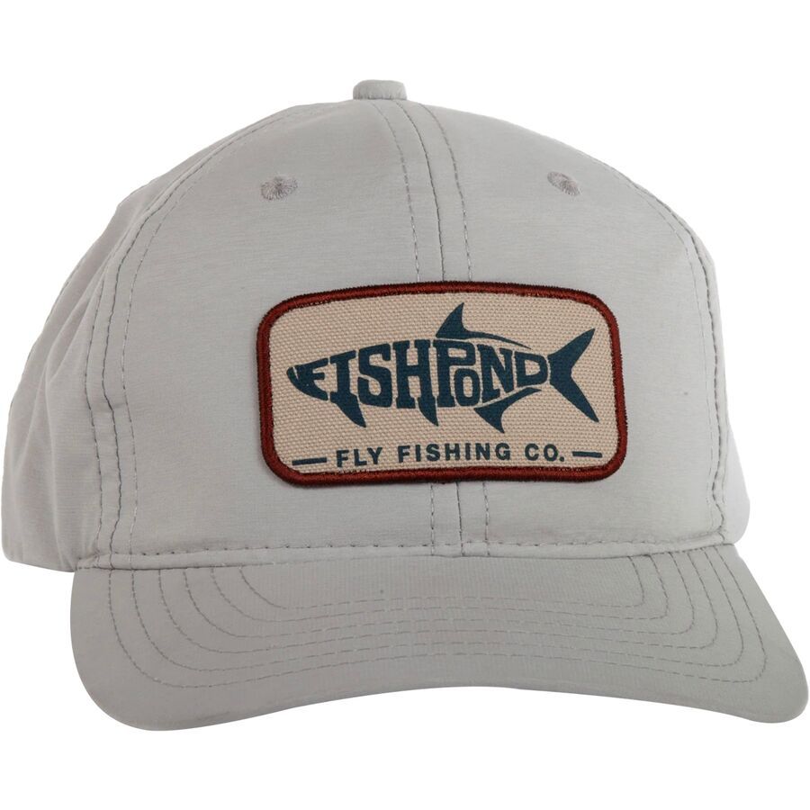 Fishpond Sabalo Lightweight Hat Overcast