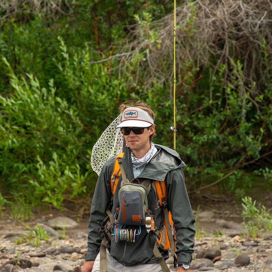 Fishpond Sabalo Lightweight Visor Slate