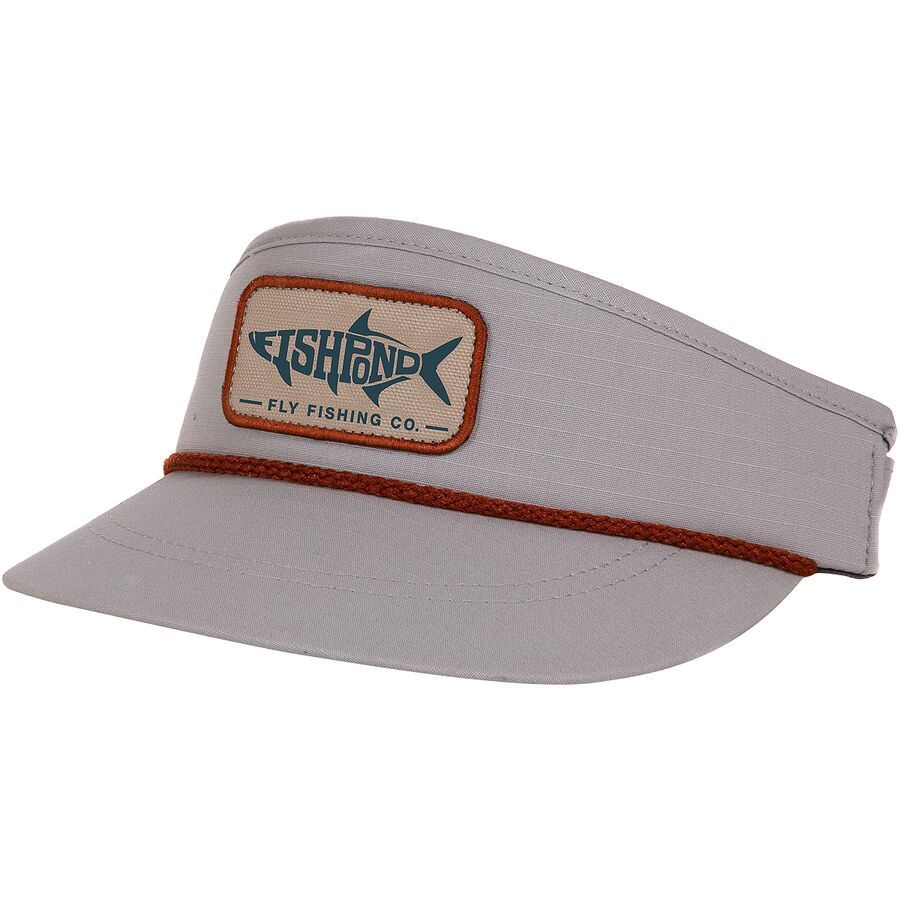 Fishpond Sabalo Lightweight Visor Slate