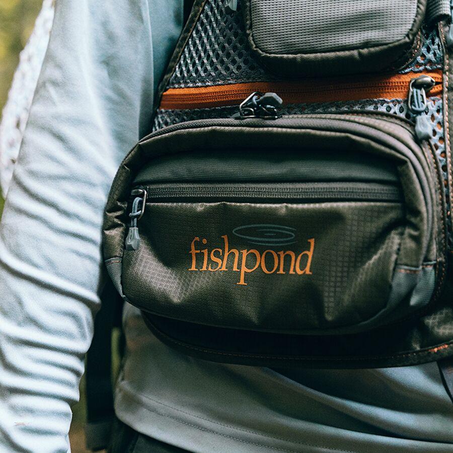 Fishpond Sagebrush Pro Mesh Vest One Color