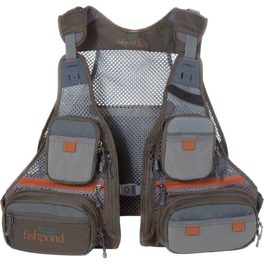 Fishpond Sagebrush Pro Mesh Vest One Color