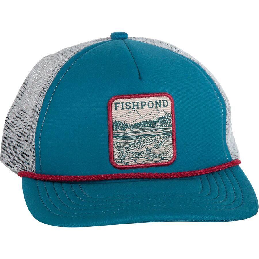 Fishpond Solitude Hat - Low Profile One Color