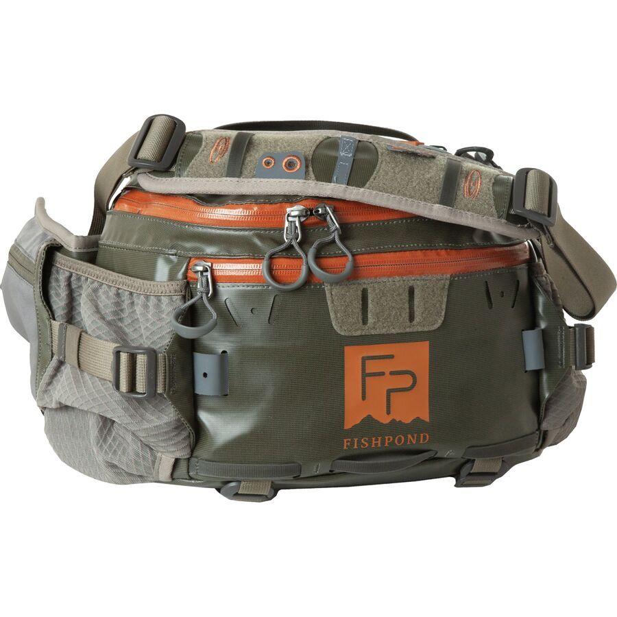 Fishpond Stormshadow Lumbar Pack One Color