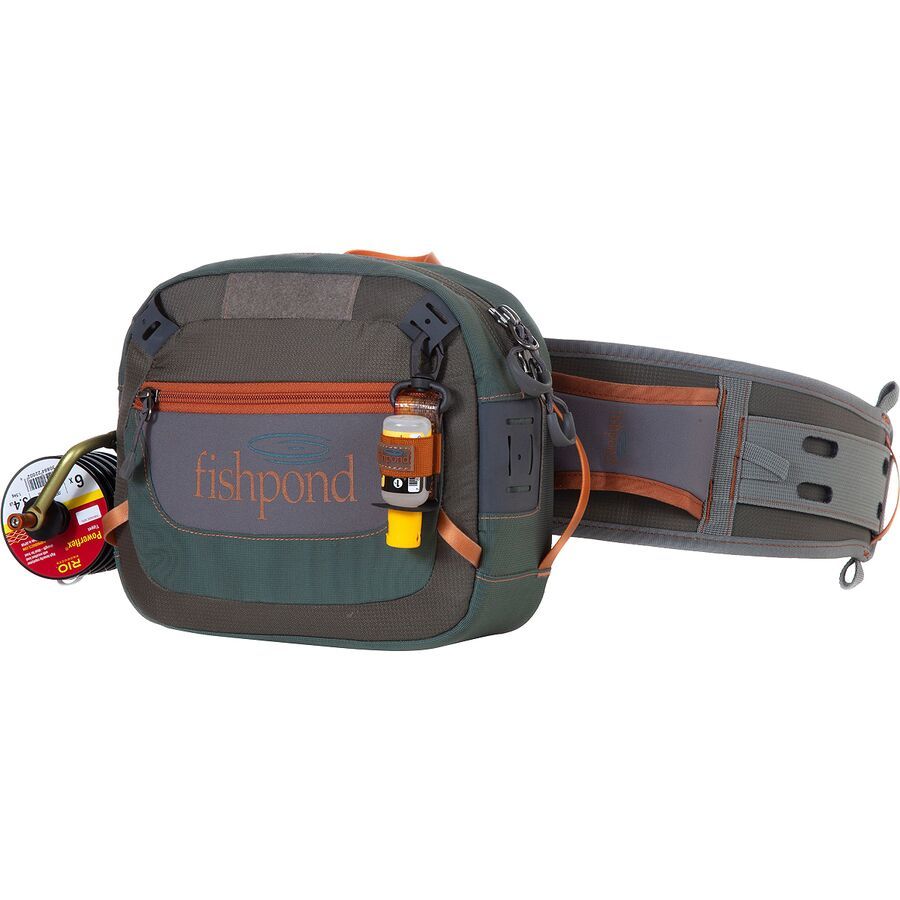 Fishpond Switchback Wading Belt System One Color
