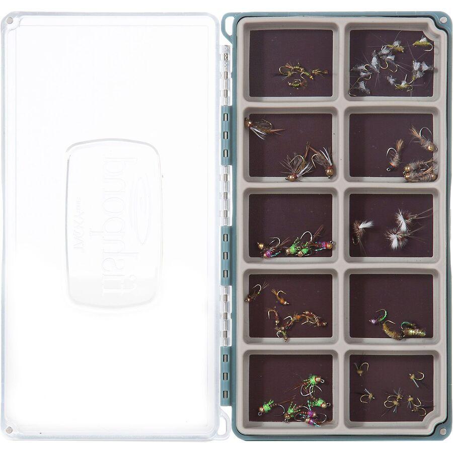 Fishpond Tacky Original RiverMag Fly Box Baja Blue