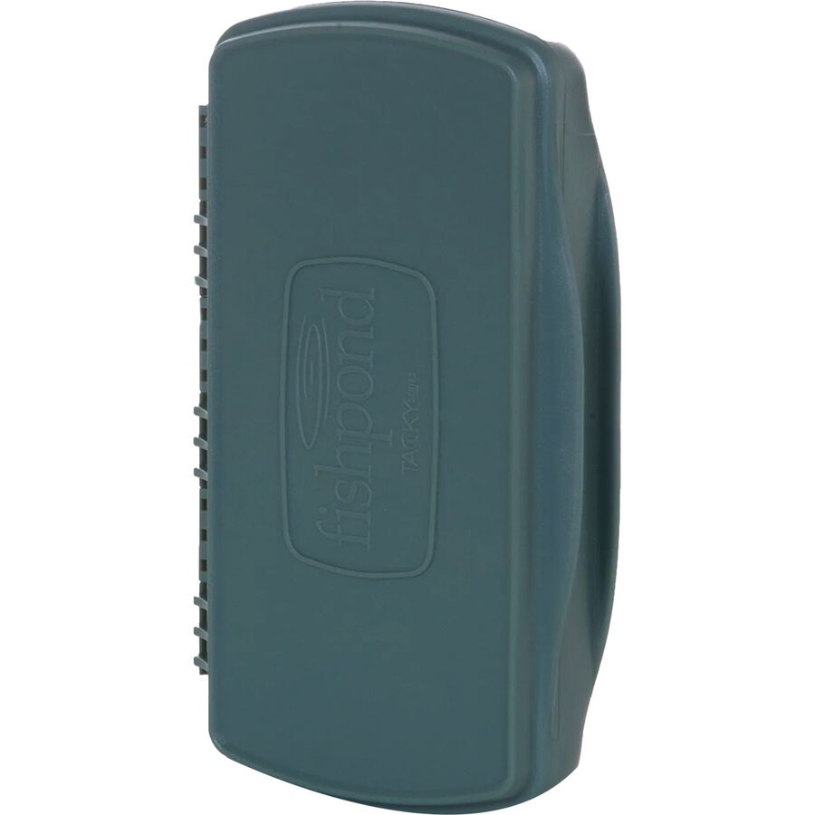 Fishpond Tacky Pescador Fly Box- MagPad Smoke Grey