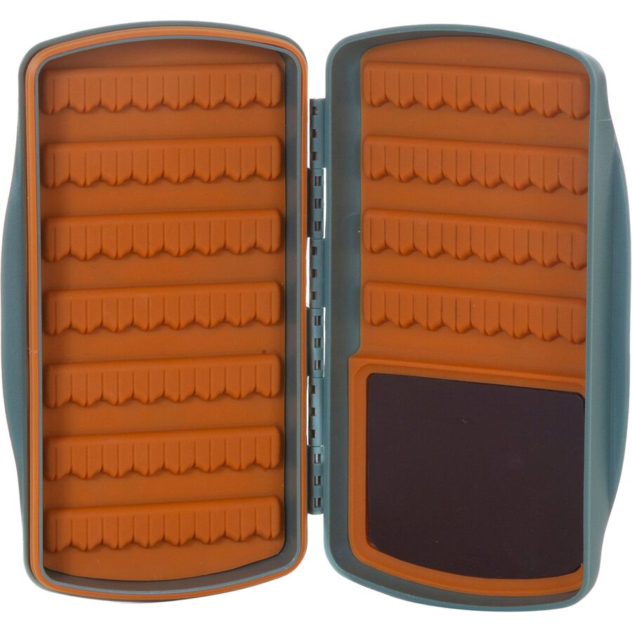 Fishpond Tacky Pescador MagPad Fly Box Smoke Grey