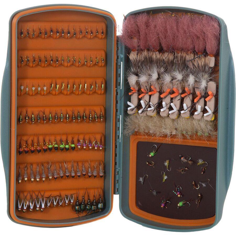 Fishpond Tacky Pescador MagPad Fly Box Smoke Grey