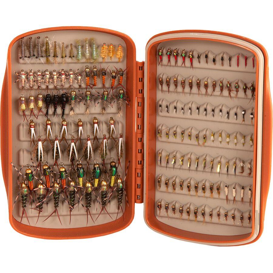 Fishpond Tacky Pescador Small Fly Box Burnt Orange