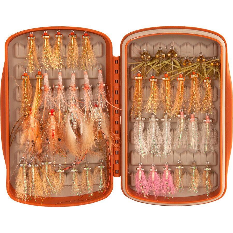 Fishpond Tacky Pescador Small Fly Box Burnt Orange