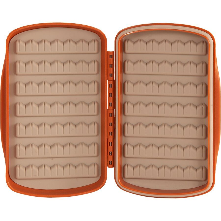 Fishpond Tacky Pescador Small Fly Box Burnt Orange