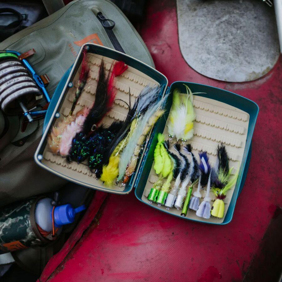 Fishpond Tacky Pescador XL Fly Box Baja Blue