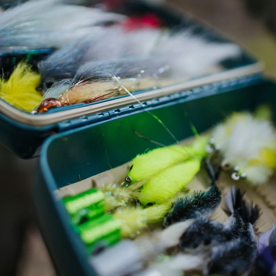 Fishpond Tacky Pescador XL Fly Box Baja Blue