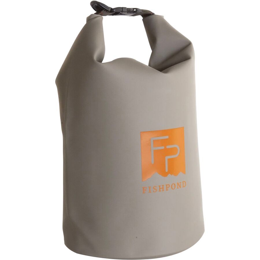 Fishpond Thunderhead 20L Roll Top Dry Bag Eco Shale