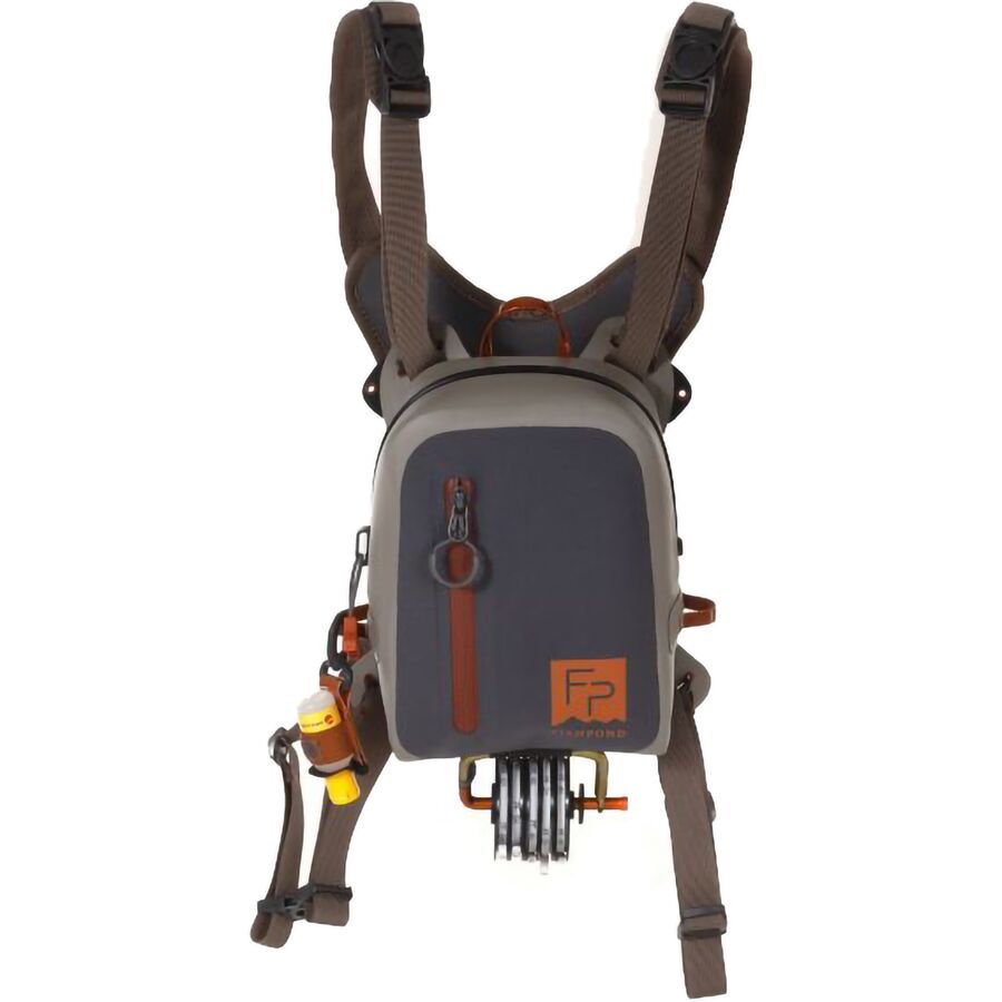 Fishpond Thunderhead Submersible Chest Pack Eco Shale