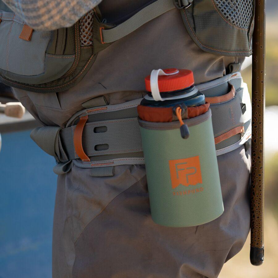 Fishpond Thunderhead Water Bottle Holder Eco Shadowcast Camo
