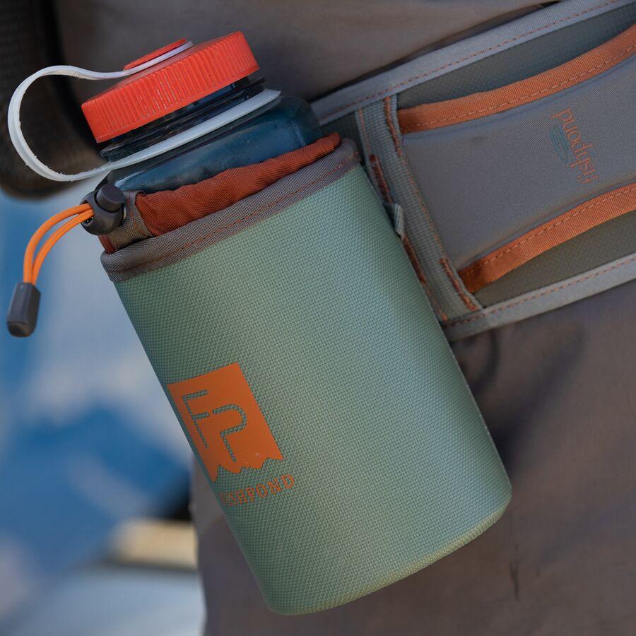 Fishpond Thunderhead Water Bottle Holder Eco Shadowcast Camo