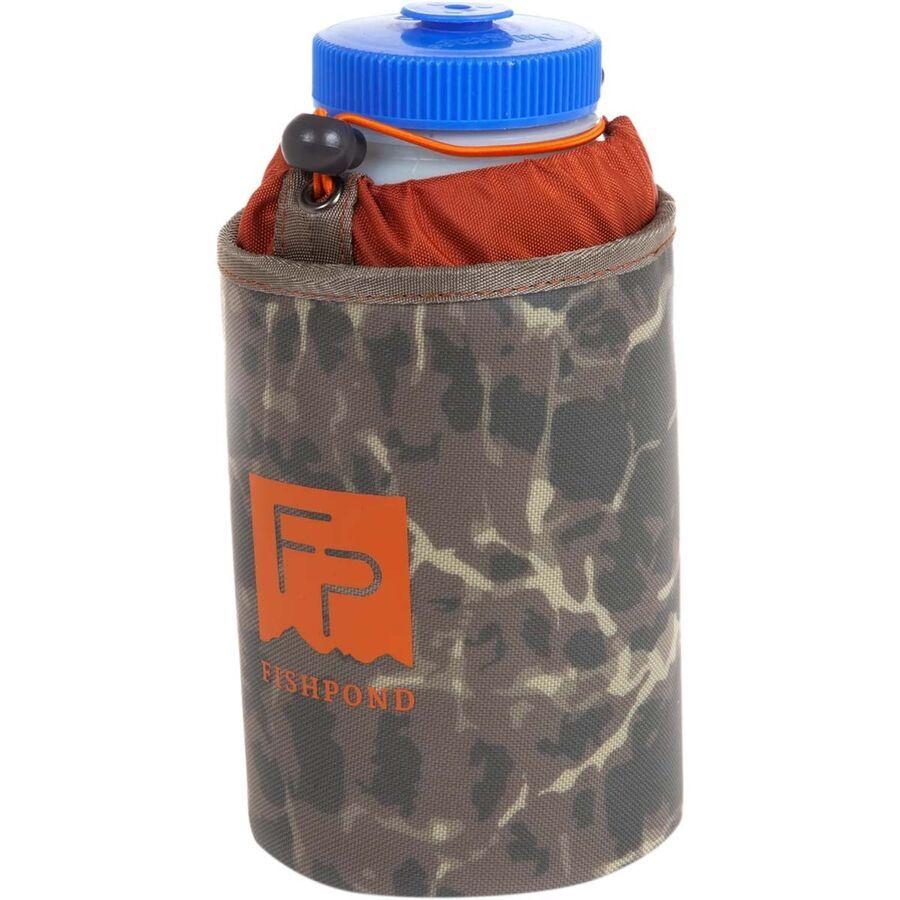 Fishpond Thunderhead Water Bottle Holder Eco Shadowcast Camo