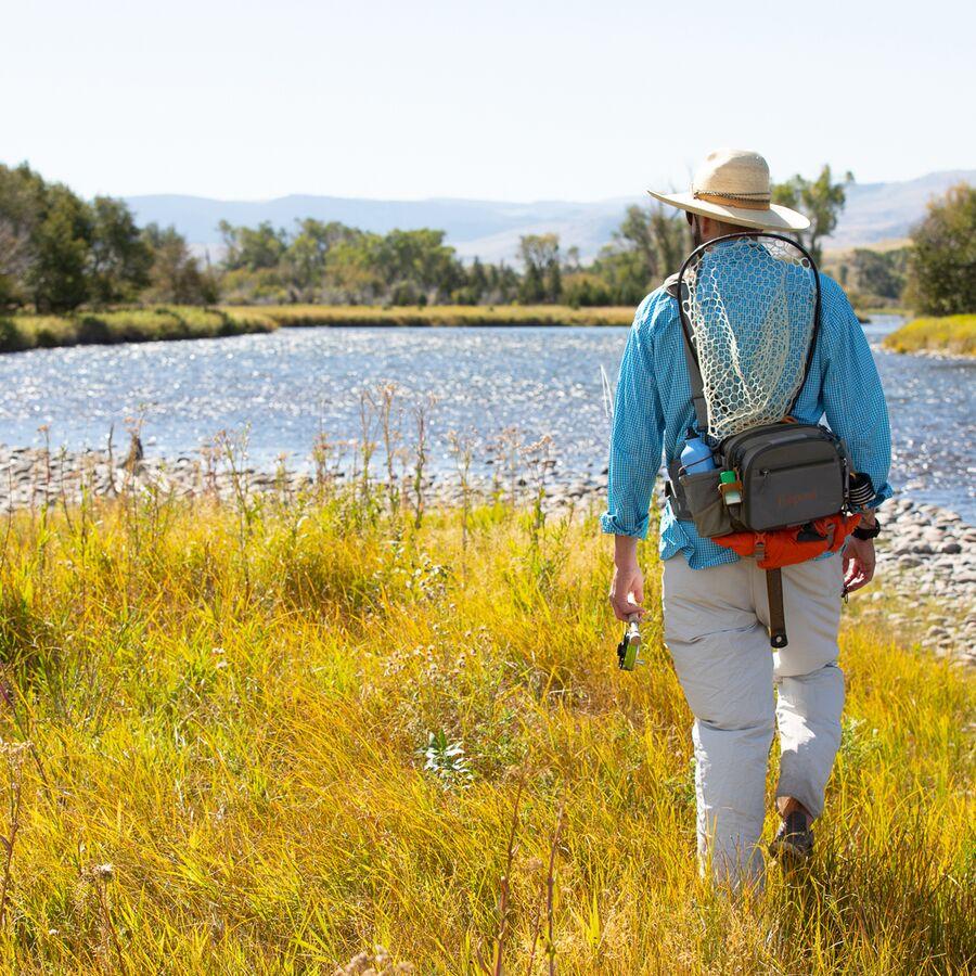 Fishpond Waterdance Pro Guide 10L Pack Driftwood