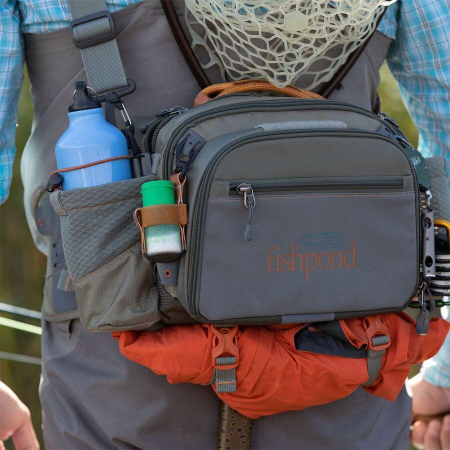 Fishpond Waterdance Pro Guide 10L Pack Driftwood