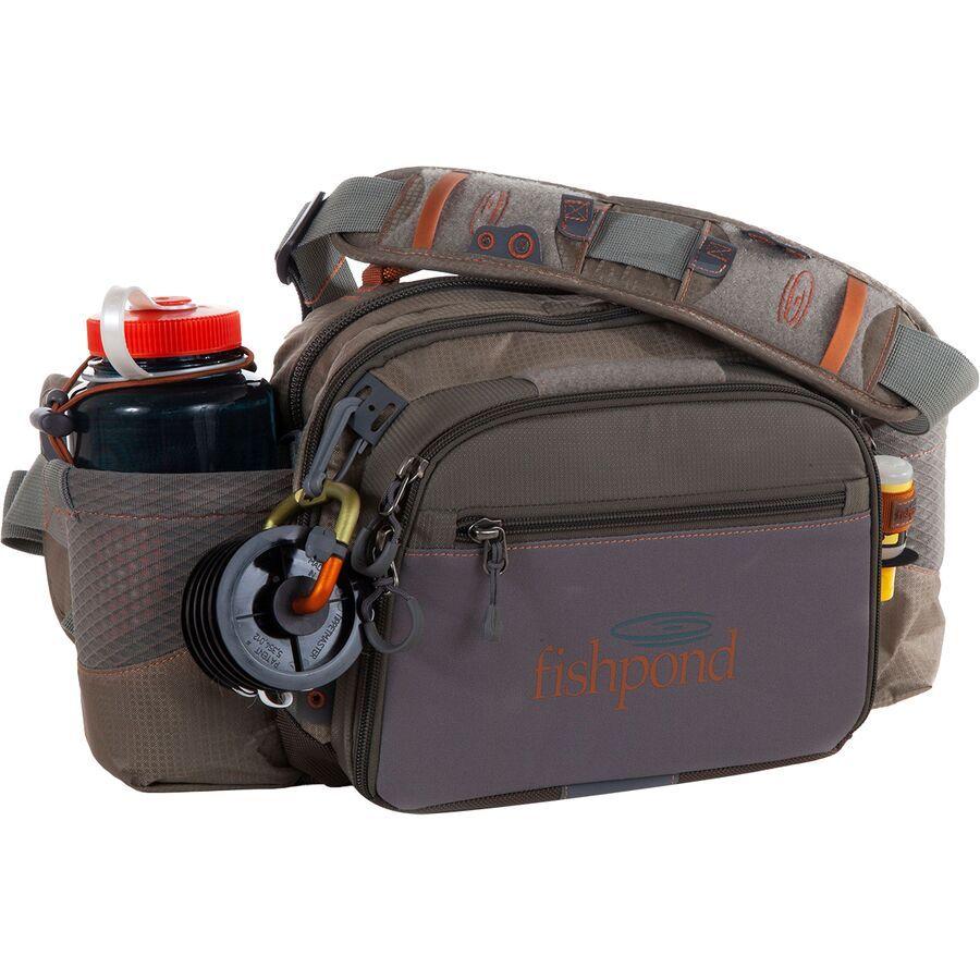 Fishpond Waterdance Pro Guide 10L Pack Driftwood