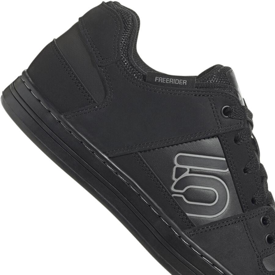 Five Ten Freerider DLX Cycling Shoe - Men's Core Black/Core Black/Grey Three