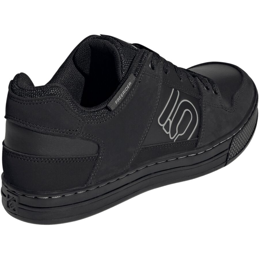 Five Ten Freerider DLX Cycling Shoe - Men's Core Black/Core Black/Grey Three
