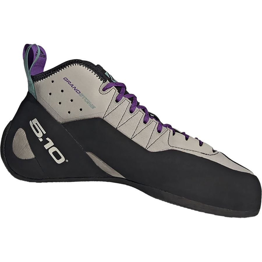 Five Ten Grandstone Climbing Shoe Sesame/Black/Active Purple