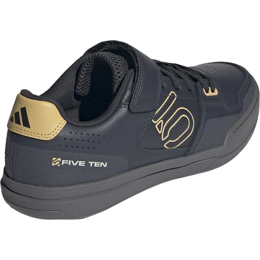 Five Ten Hellcat Cycling Shoe Carbon/Oat/Charcoal